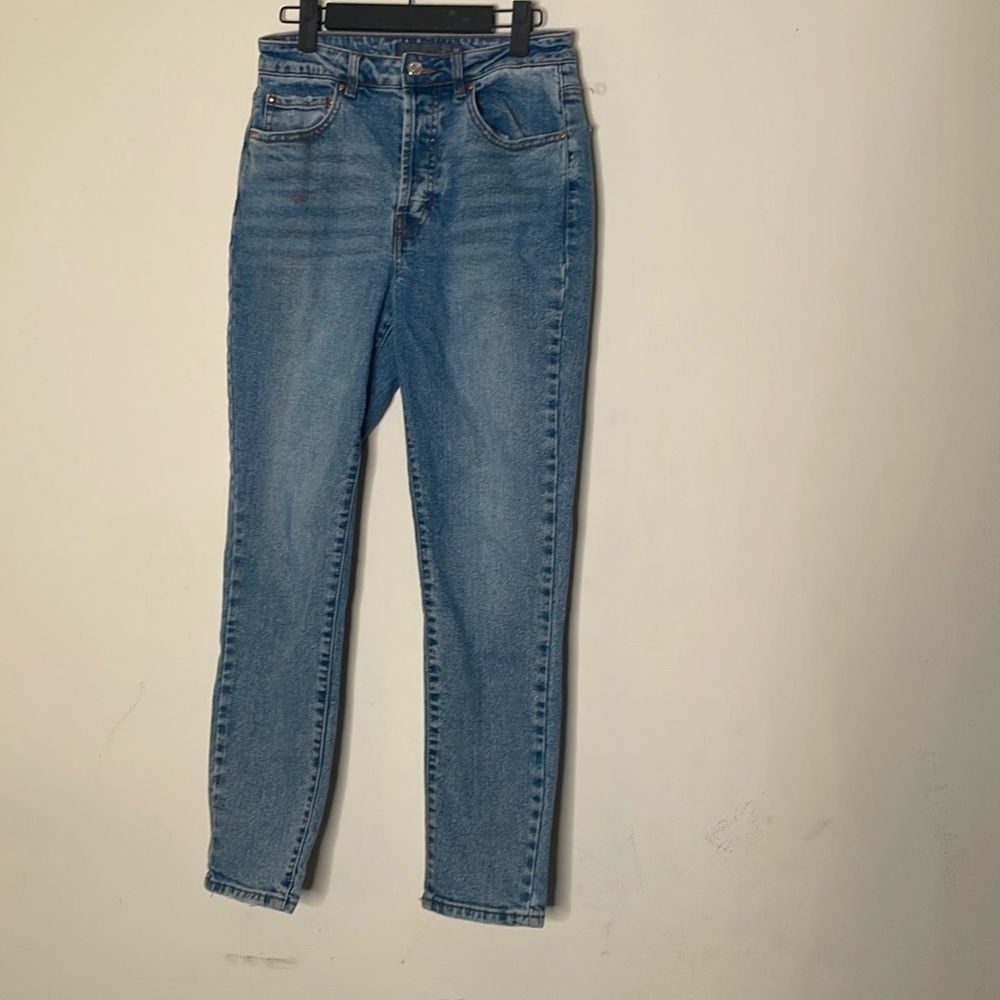 Indigo rising sz 27 mom jean straight leg​